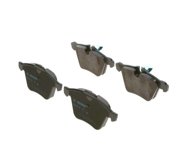 Kit de plaquettes de frein, frein à disque BOSCH 0 986 424 125