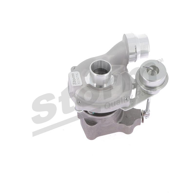 Turbocompresseur, suralimentation STORM QUALITY PARTS 89205