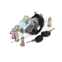 Jeu de cylindres de serrures STORM QUALITY PARTS 4852502