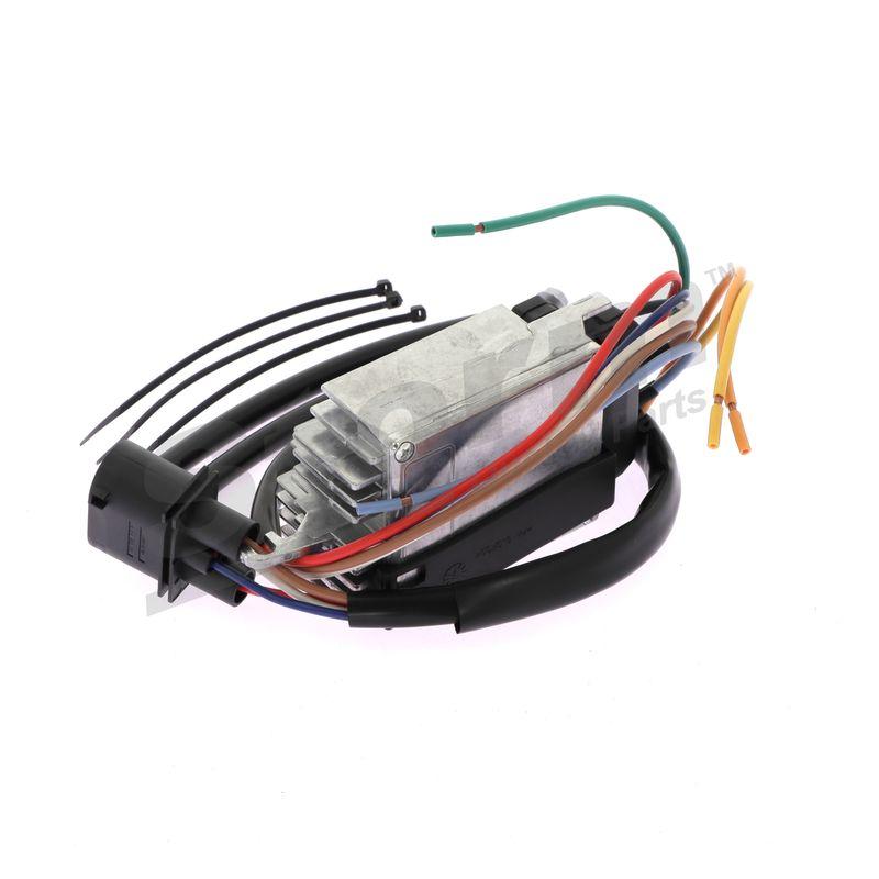 Résistance, pulseur d'air habitacle STORM QUALITY PARTS STO102501