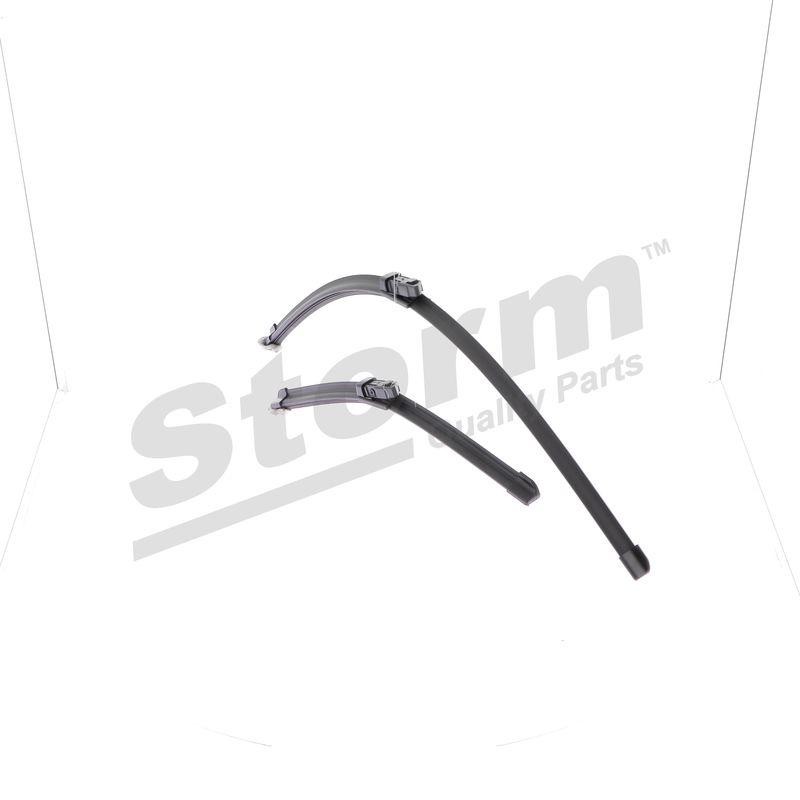 Balai d'essuie-glace STORM QUALITY PARTS STO700400PLAT