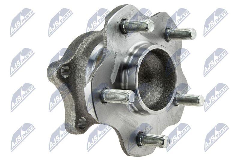 Kit de roulements de roue NTY KLT-NS-085