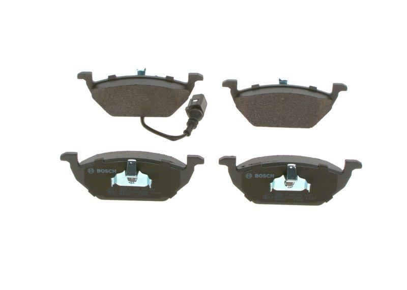 Kit de plaquettes de frein, frein à disque BOSCH 0 986 494 019
