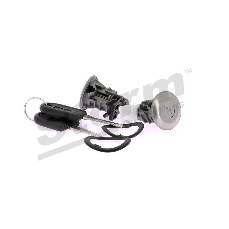 Jeu de cylindres de serrures STORM QUALITY PARTS 27025