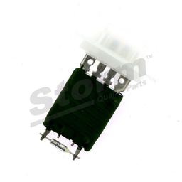 Résistance, pulseur d'air habitacle STORM QUALITY PARTS 970500