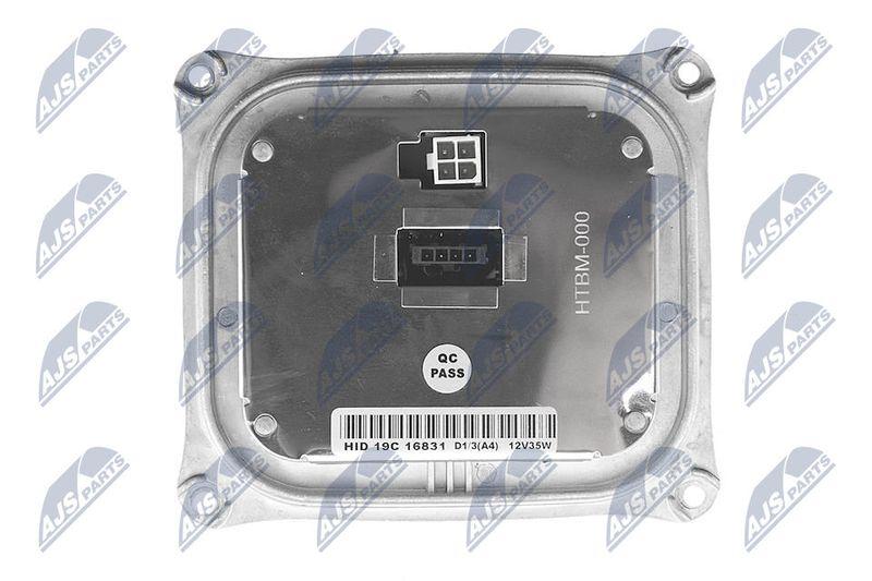 Appareil de commande, système d'éclairage NTY EPX-BM-000
