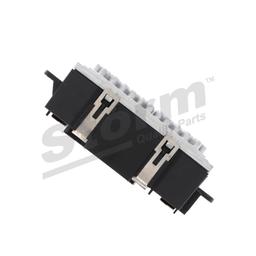 Résistance, pulseur d'air habitacle STORM QUALITY PARTS 102500