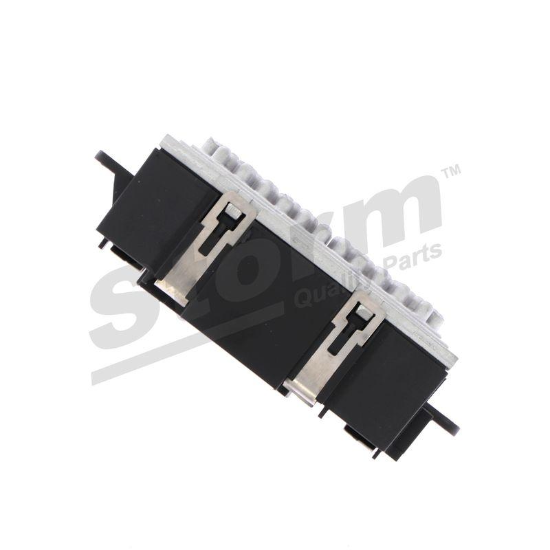 Résistance, pulseur d'air habitacle STORM QUALITY PARTS 102500