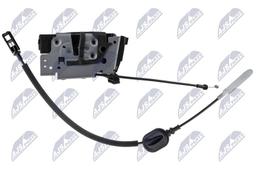 Serrure de porte NTY EZC-FR-326