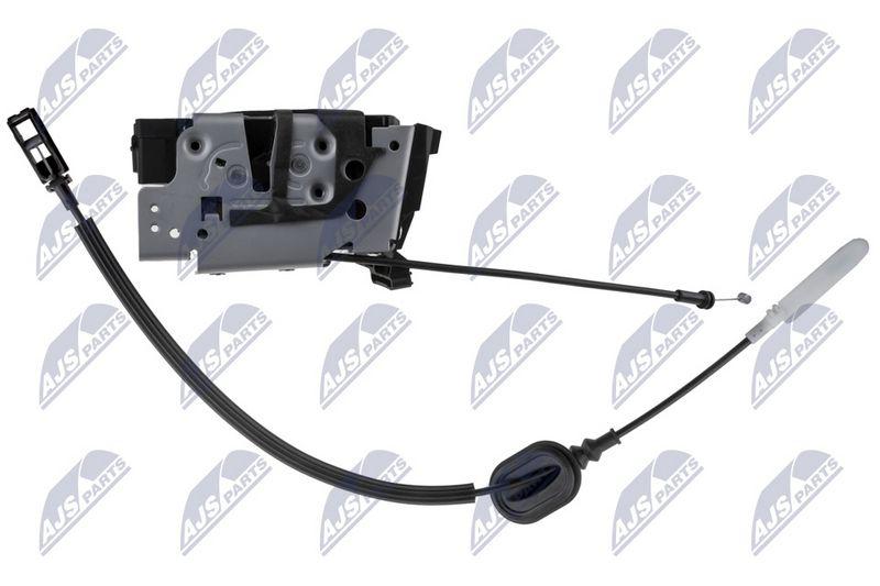 Serrure de porte NTY EZC-FR-326