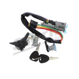 Jeu de cylindres de serrures STORM QUALITY PARTS 87330