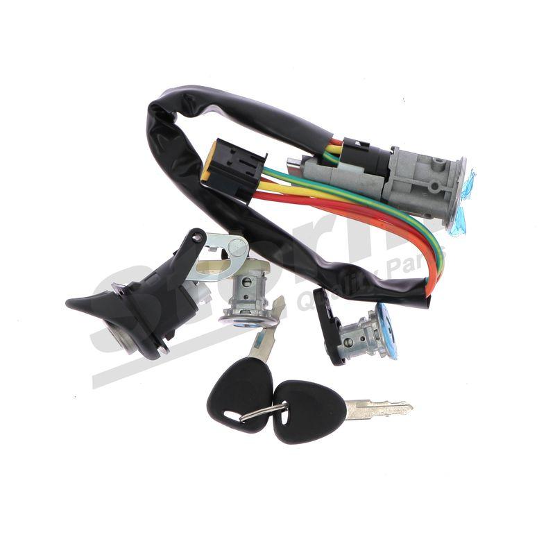 Jeu de cylindres de serrures STORM QUALITY PARTS 87330
