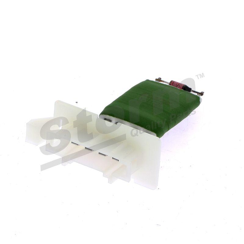 Résistance, pulseur d'air habitacle STORM QUALITY PARTS 888713