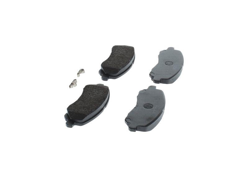 Kit de plaquettes de frein, frein à disque BOSCH 0 986 424 716