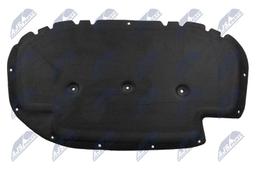 Insonoristaion du compartiment moteur NTY EZC-VW-227