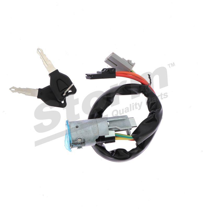 Fermeture-volant STORM QUALITY PARTS 89021
