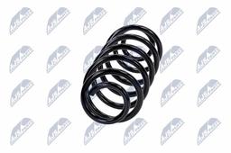 Ressort de suspension NTY ASZ-AU-003