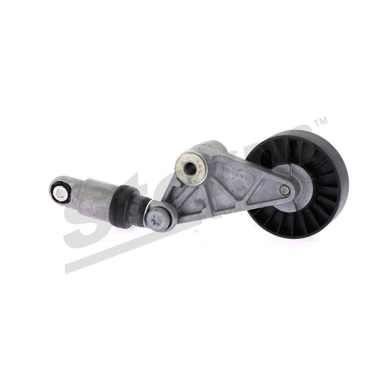 Tendeur de courroie, courroie trapézoïdale à nervures STORM QUALITY PARTS 64028
