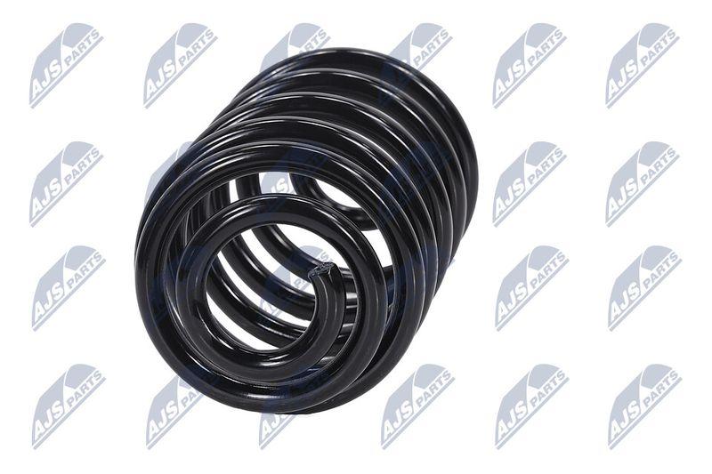 Ressort de suspension NTY ASZ-PL-071