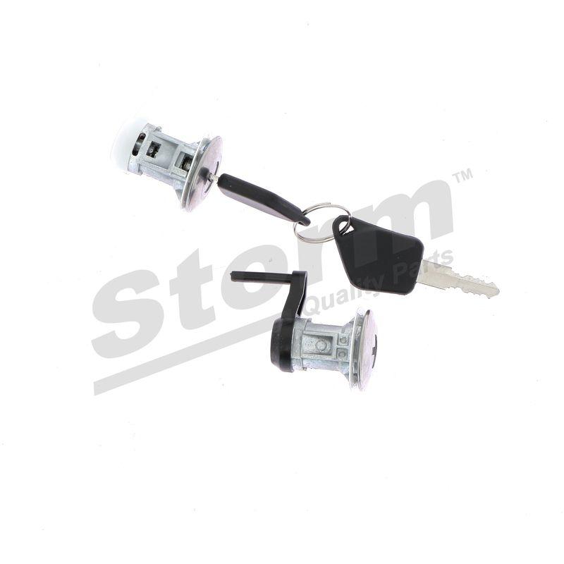 Jeu de cylindres de serrures STORM QUALITY PARTS 70522