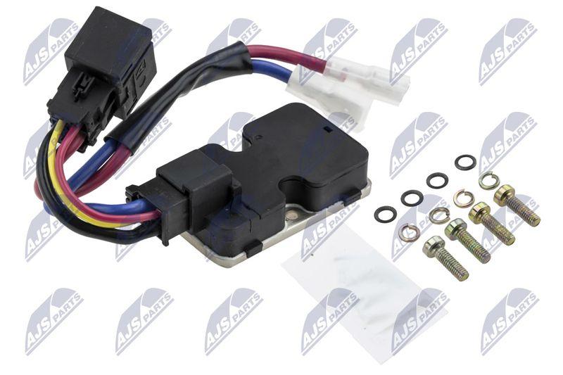 Résistance, pulseur d'air habitacle NTY ERD-ME-019