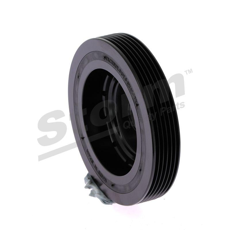 Poulie, vilebrequin STORM QUALITY PARTS 81094