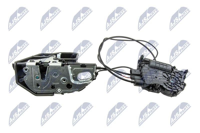 Serrure de porte NTY EZC-BM-098