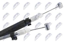 Serrure de porte NTY EZC-KA-047