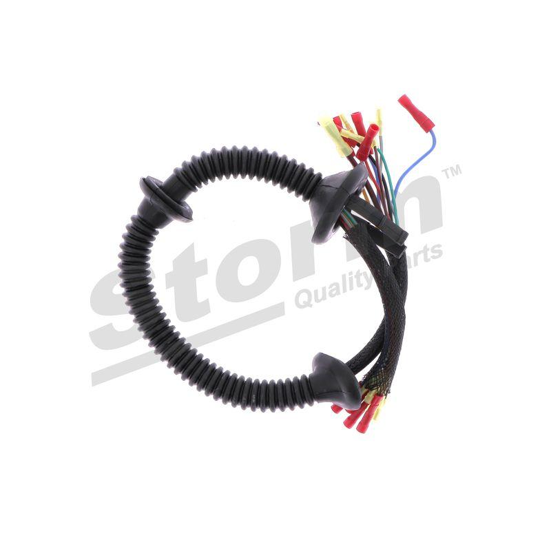 Kit réparation de câble, hayon de coffre STORM QUALITY PARTS 151004