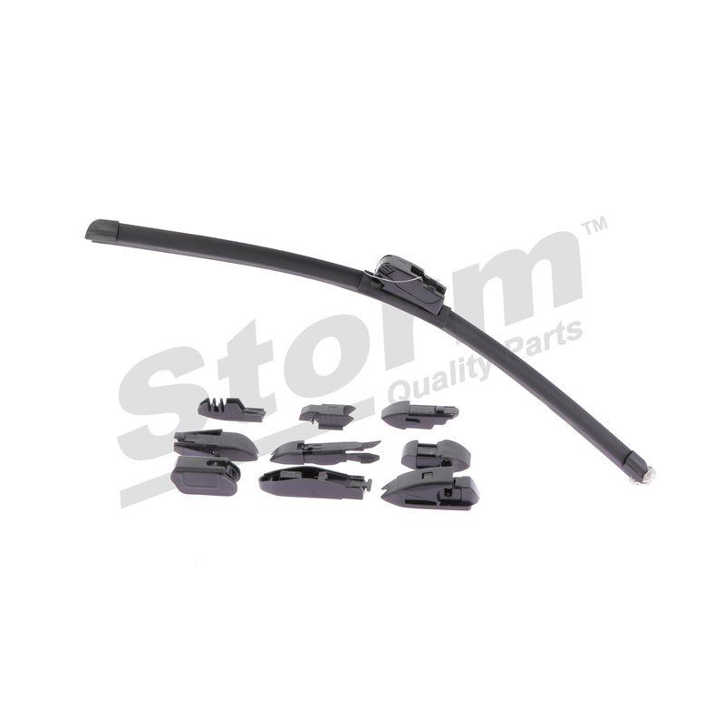 Balai d'essuie-glace STORM QUALITY PARTS 1000481