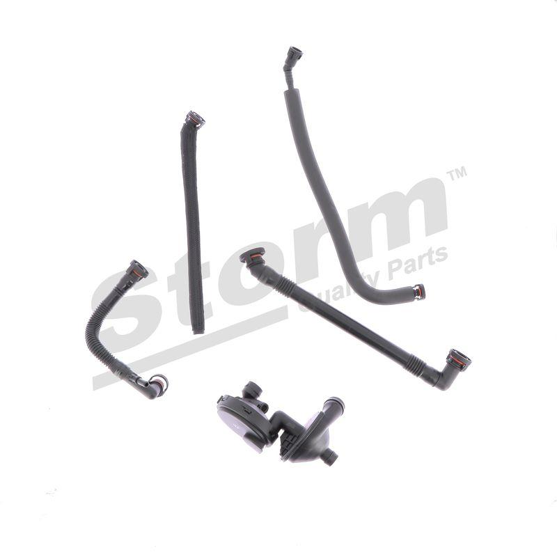 Soupape, dégazage du carter STORM QUALITY PARTS 207151