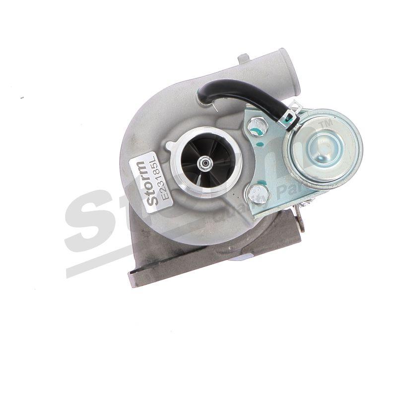 Turbocompresseur, suralimentation STORM QUALITY PARTS 89216