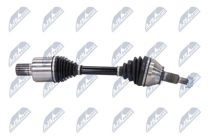 Arbre de transmission NTY NPW-CH-168