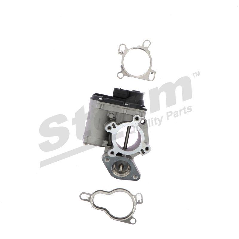 Vanne EGR STORM QUALITY PARTS 9014
