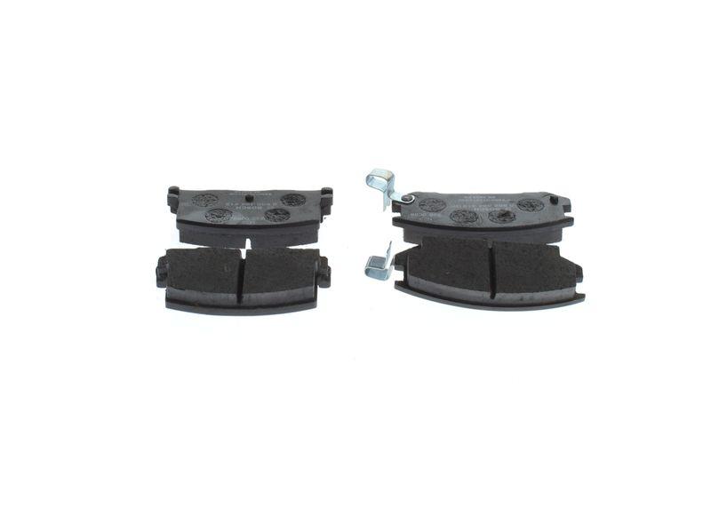 Kit de plaquettes de frein, frein à disque BOSCH 0 986 494 412
