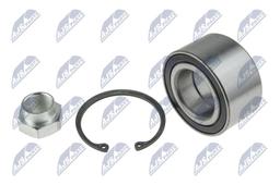 Kit de roulements de roue NTY KLP-FR-008