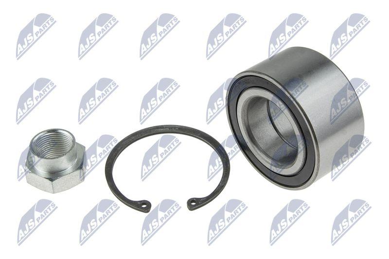 Kit de roulements de roue NTY KLP-FR-008