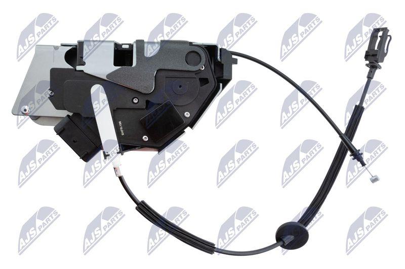 Serrure de porte NTY EZC-FR-198