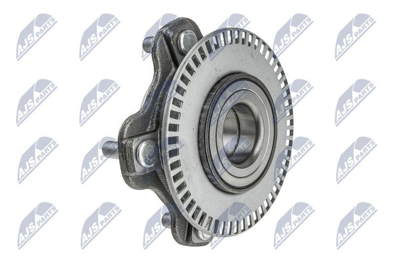 Moyeu de roue NTY KLP-SU-022