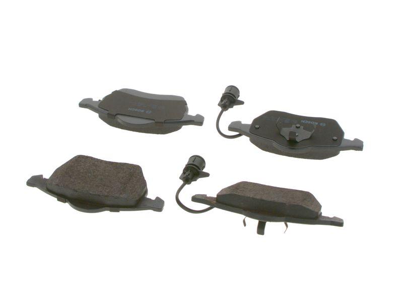 Kit de plaquettes de frein, frein à disque BOSCH 0 986 460 937