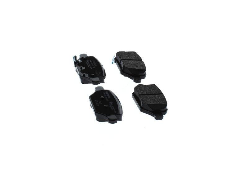 Kit de plaquettes de frein, frein à disque BOSCH 0 986 424 895