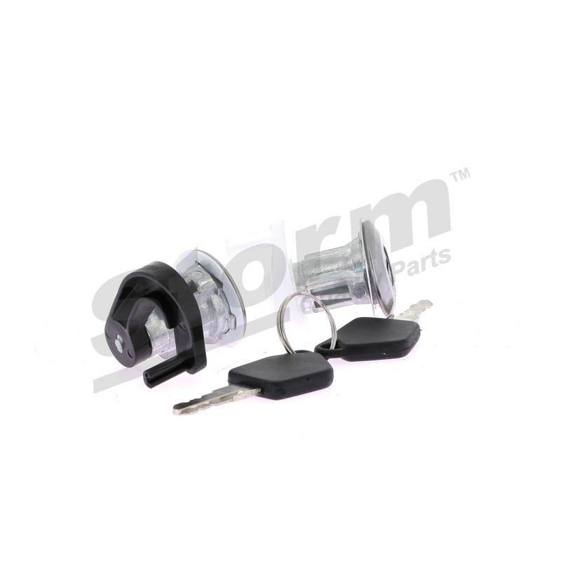 Jeu de cylindres de serrures STORM QUALITY PARTS 79028