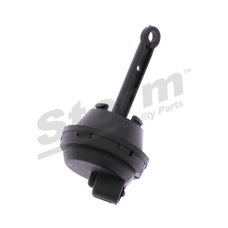 Valve de commande par dépression, réaspiration des gaz STORM QUALITY PARTS STO900002