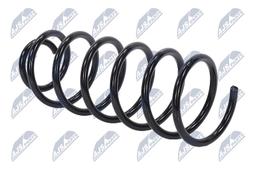 Ressort de suspension NTY ASZ-VW-058