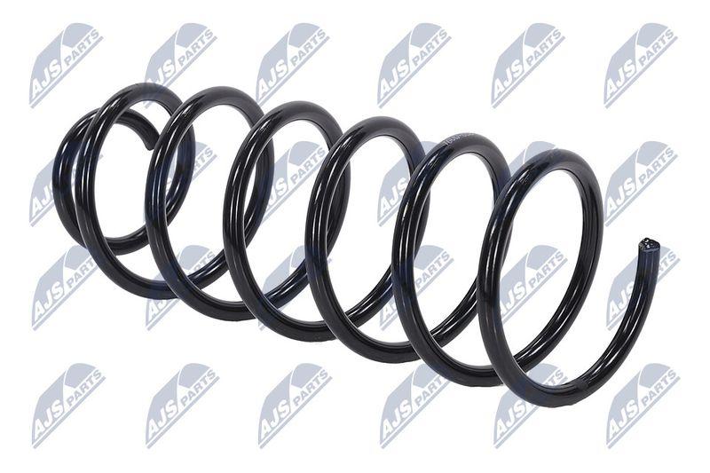 Ressort de suspension NTY ASZ-VW-058