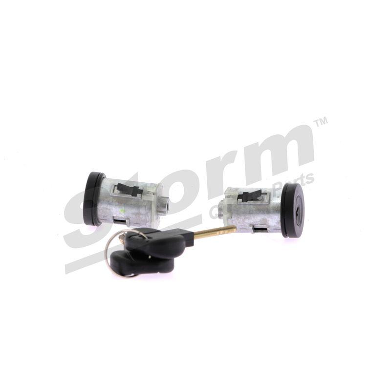 Jeu de cylindres de serrures STORM QUALITY PARTS 26027
