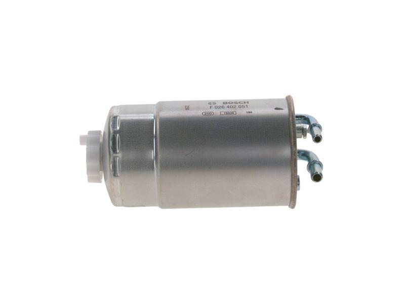 Filtre à carburant BOSCH F 026 402 051