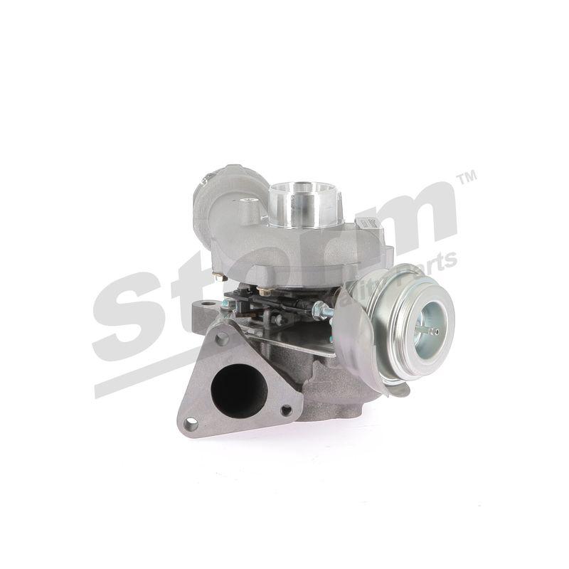 Turbocompresseur, suralimentation STORM QUALITY PARTS 89211