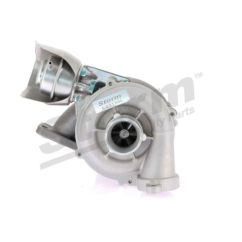 Turbocompresseur, suralimentation STORM QUALITY PARTS 89091