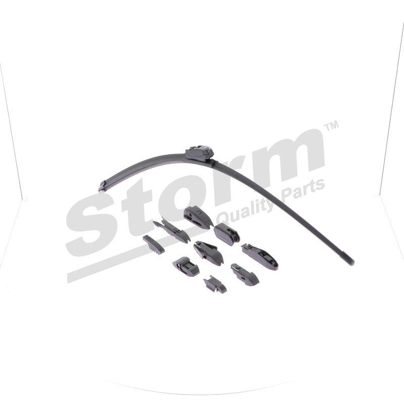 Balai d'essuie-glace STORM QUALITY PARTS 1000651